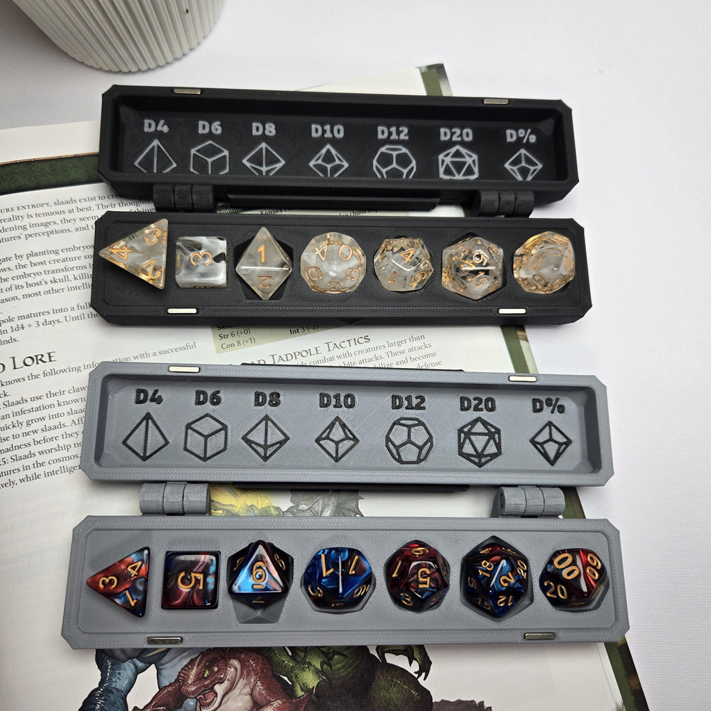 Artificer themed Dice Case
