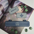 Rogue themed Dice Case