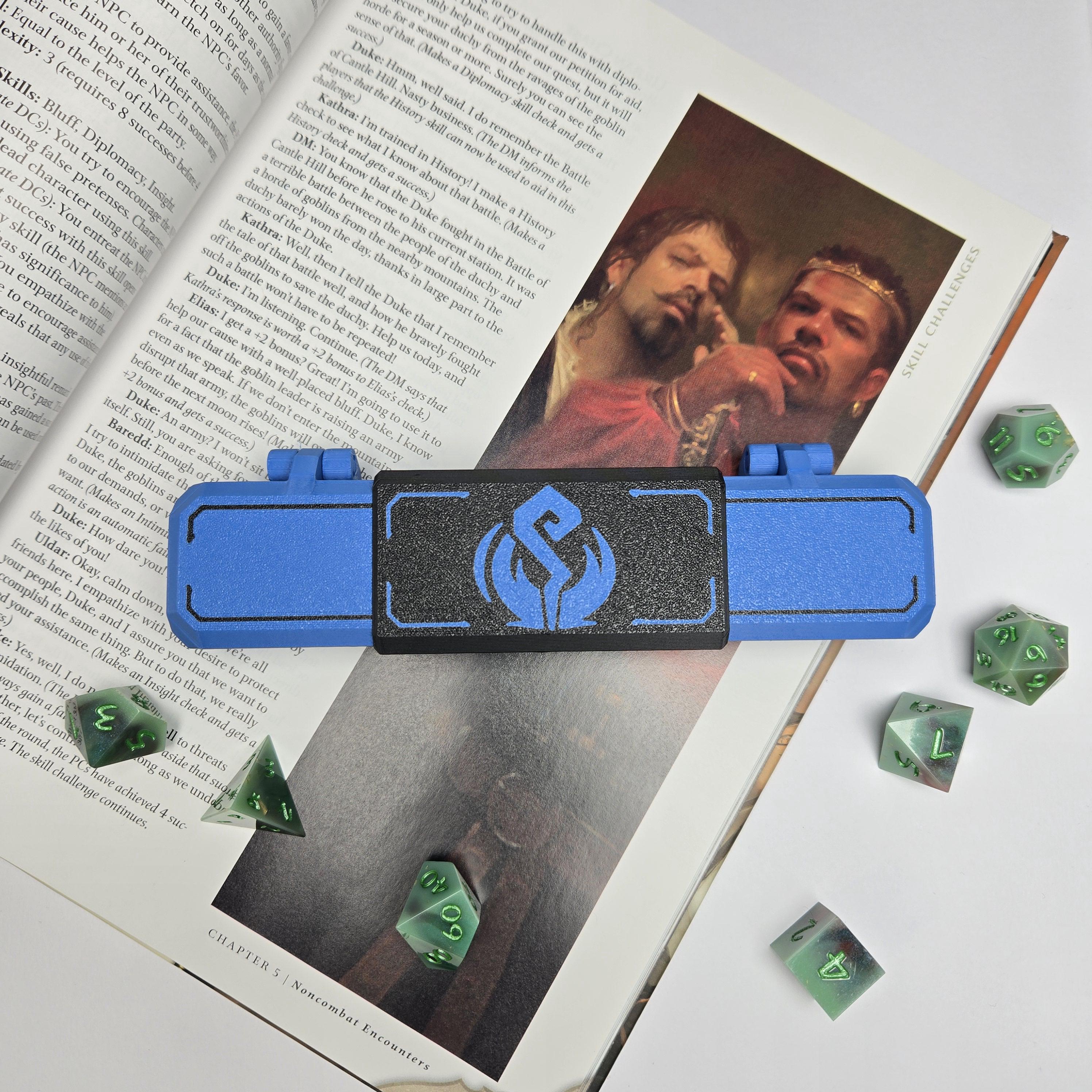 Wizard themed Dice Case