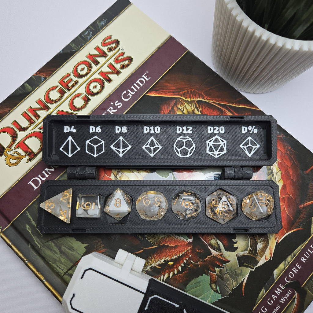Cleric themed Dice Case
